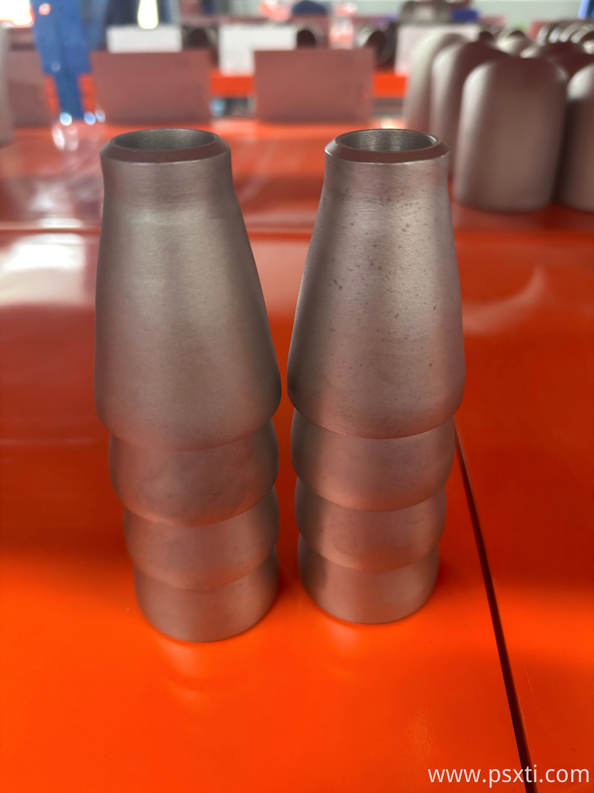 2 to 4 concentric reducer